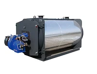 Котел одноконтурный Cronos BB-950 (Buran Boiler) 950кВт (цена без горелки)