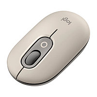 Logitech 910-006651 Мышь беспроводная POP Bluetooth Mouse MIST SAND
