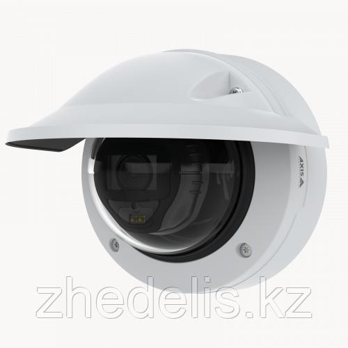 Купольная камера AXIS P3267-LVE