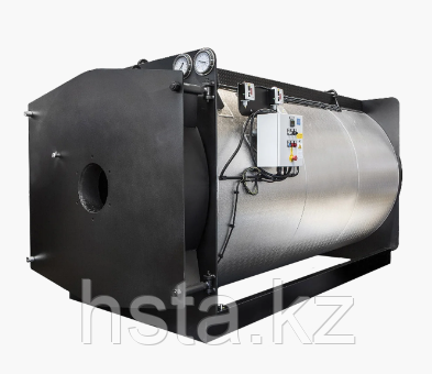 ДвухконтурныйКотел газовый, жидкотопливный, отопительный, напольный,стальной, водогрейный Cronos BB - 3000