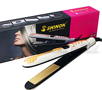 Түзеткіш бұйралағыш үтік Shinon керамикалық үтік (SH-8036)