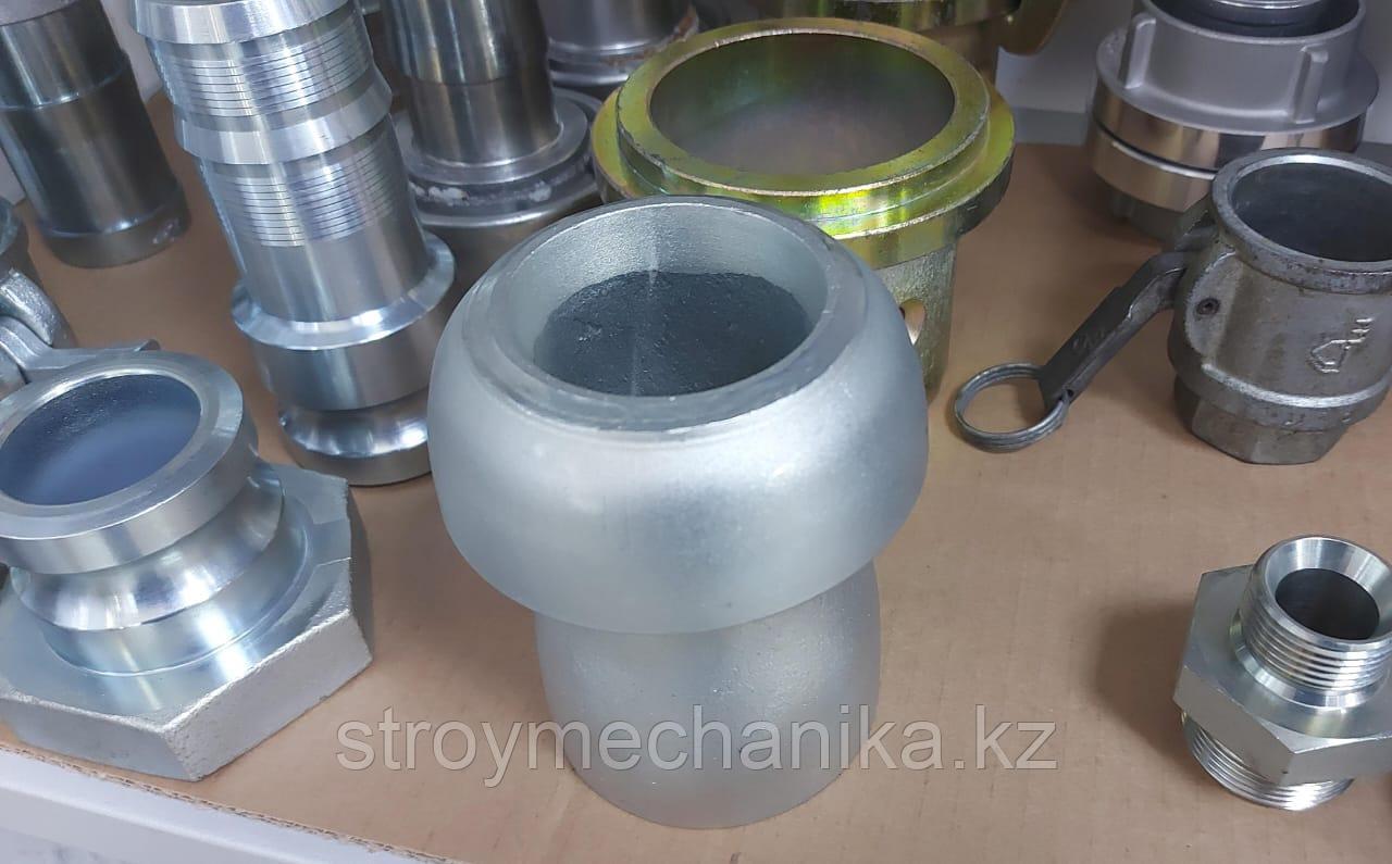 Соединение Перрот папа д.65 мм с внутренней резьбой, фото 1