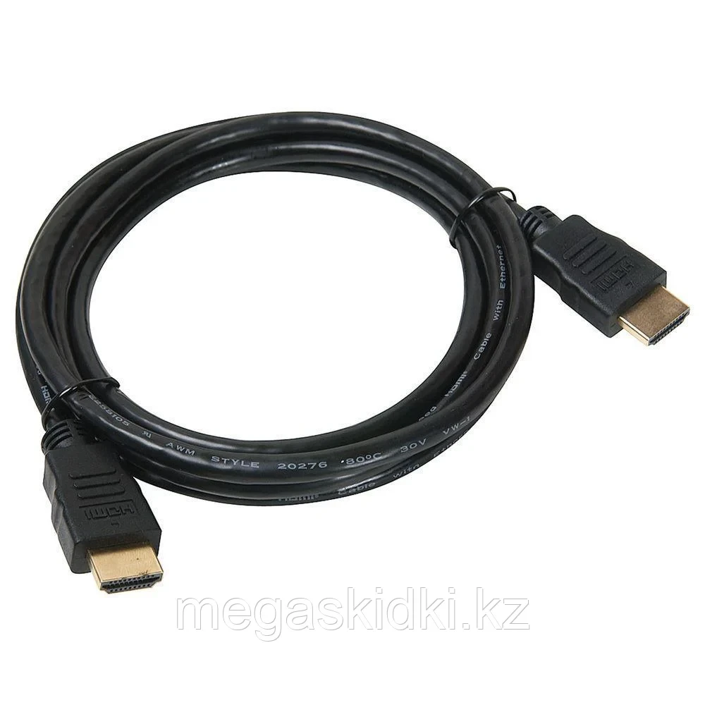 Кабель HDMI/HDMI 1 m