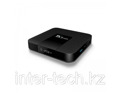 Приставка Android TV TX3 mini 4-32 - фото 1 - id-p111853931