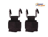 Крюки на руки для турника и становой тяги штанги Altus