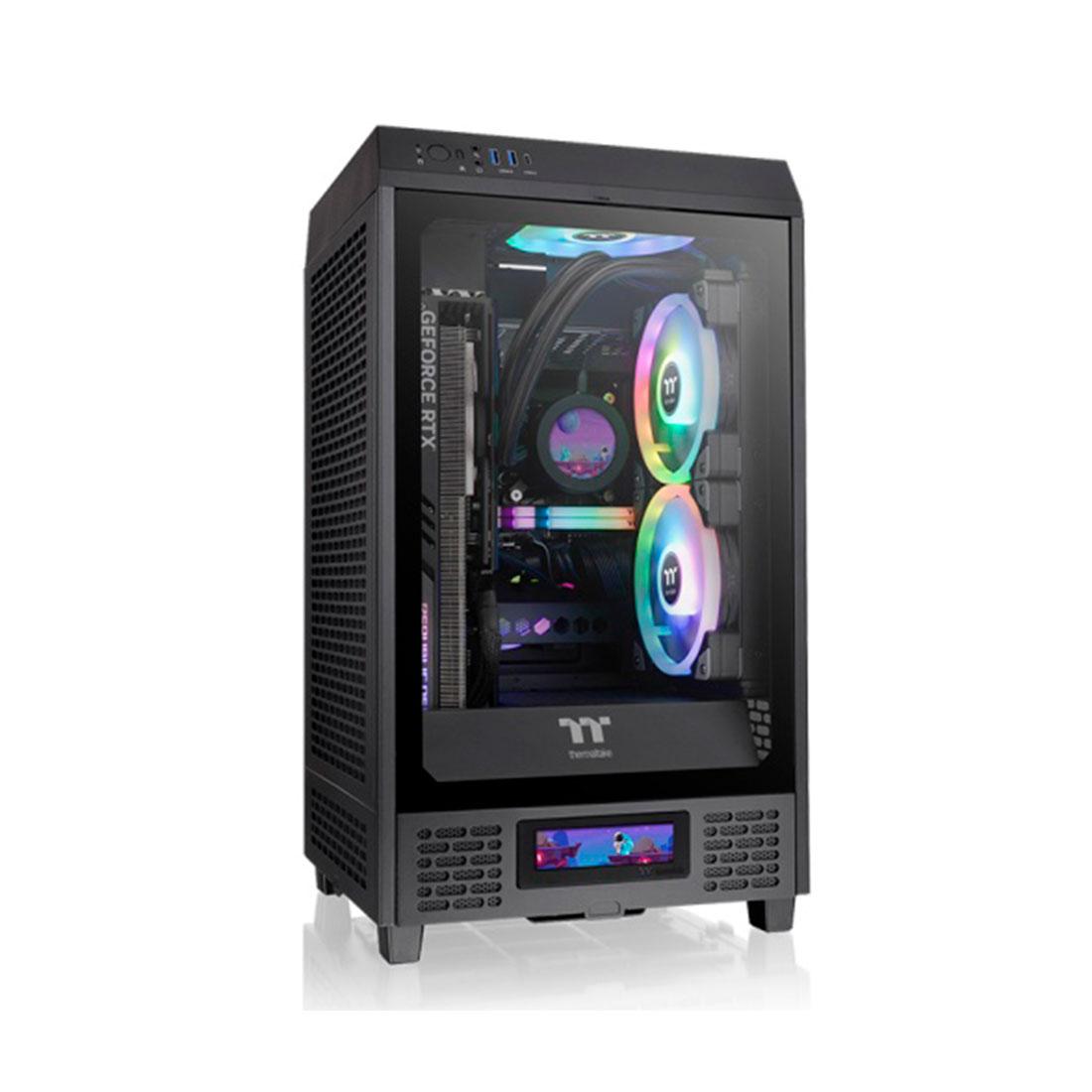 Компьютерный корпус Thermaltake The Tower 200