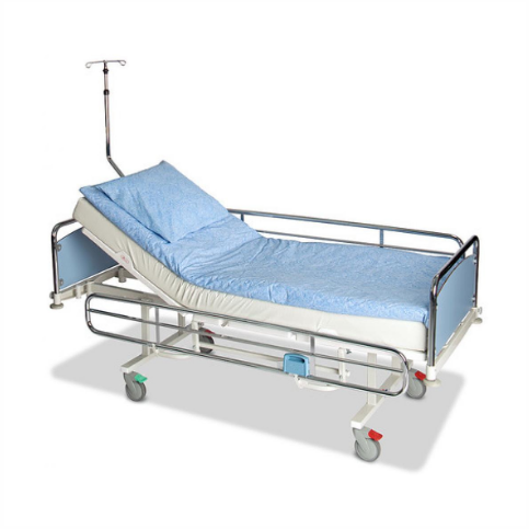 Медицинская кровать Salli F с фиксированной высотой - фото 3 - id-p111854927