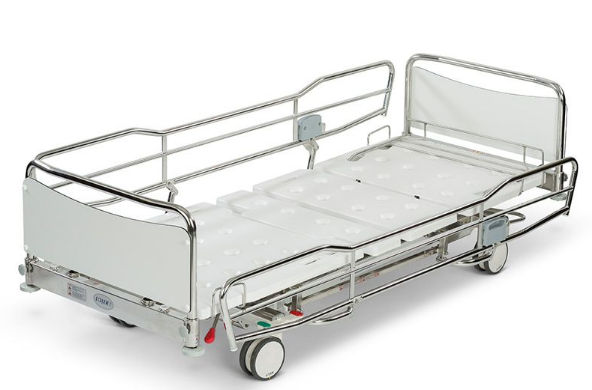 Моющаяся функциональная кровать ScanAfia X ICU W - фото 4 - id-p111854949