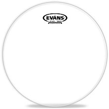 Пластик однослойный для том / малого барабана 14",EVANS TT14G1