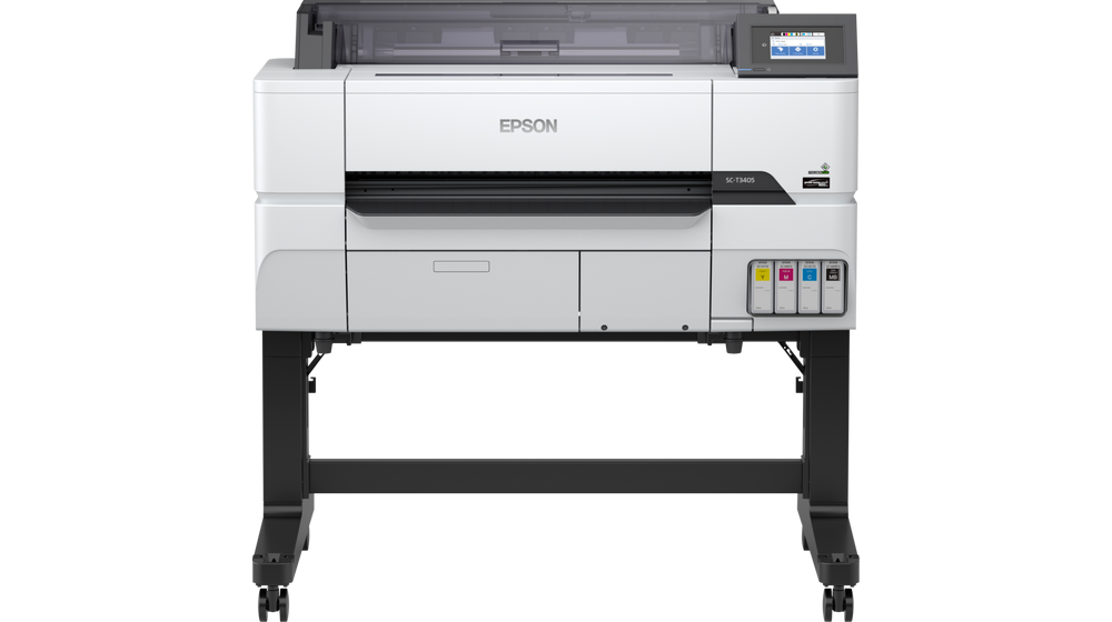 Широкоформатный струйный принтер Epson SureColor SC-T3405