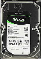 Корпоративный жесткий диск 4Tb Seagate Enterprise EXOS 7E10 ST4000NM000B