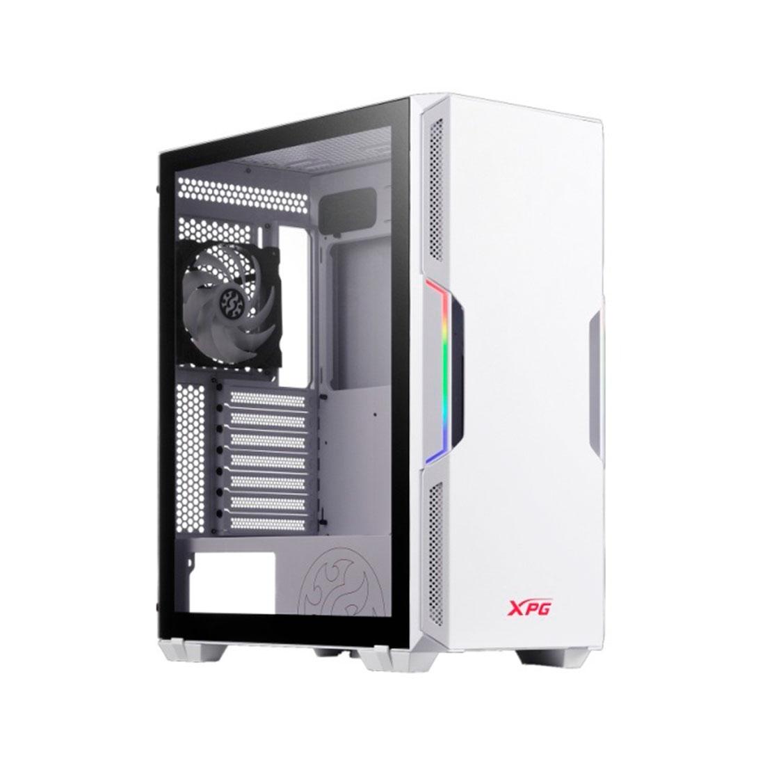 Компьютерный корпус XPG Starker White