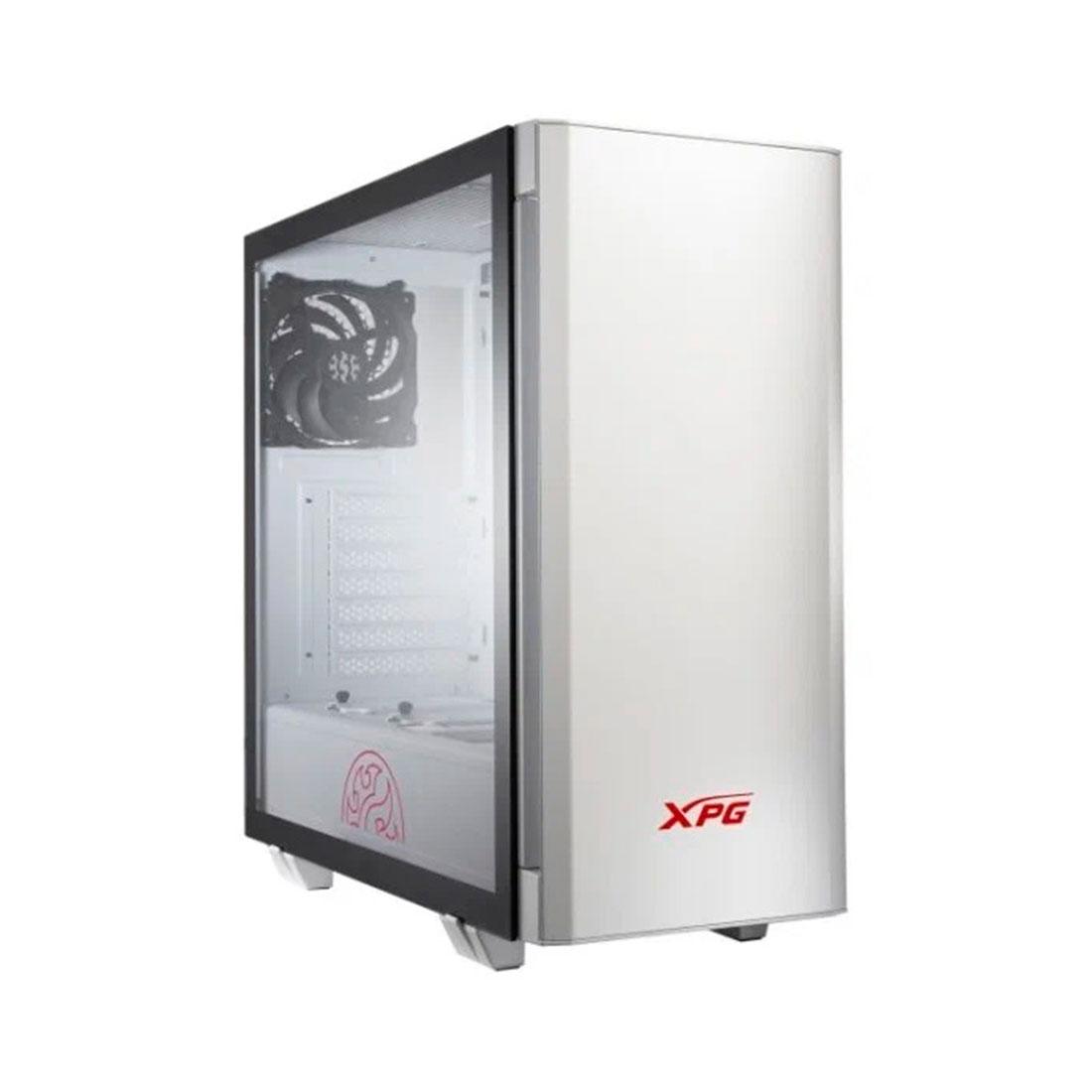 Компьютерный корпус XPG Invader White