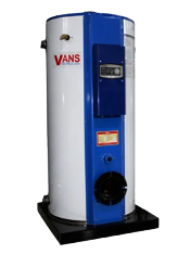 Газовый напольный двухконтурный котел VANS 500