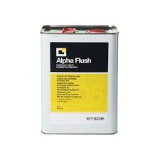 Промывочная жидкость ALPHA FLUSH (5л)