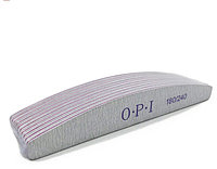 OPI пилка 180/240 1 шт