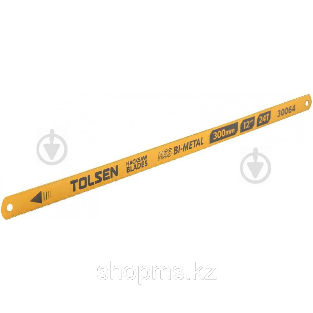 Полотно для ножовки 300 мм. Tolsen 30064 (2шт.)