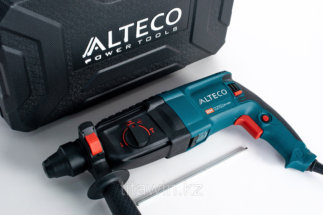 Перфоратор ALTECO RH 0215 PROMO SDS-PLUS / 26 ММ - фото 8 - id-p111855738