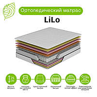 LiLo 160*200 ортопедиялық екі орынды матрас