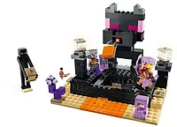 Lego 21242 Minecraft Арена ңірде