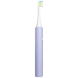 Электрическая звуковая зубная щетка RL040, цвет фиолетовый, фото 2