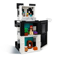 Lego 21245 Minecraft Панда үйі
