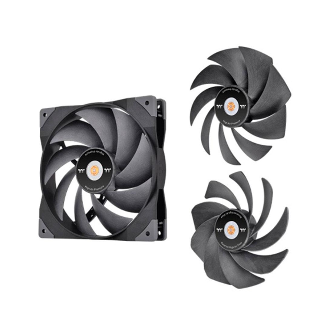 Кулер для компьютерного корпуса Thermaltake SWAFAN GT14 PC Cooling Fan TT Premium Edition, фото 1