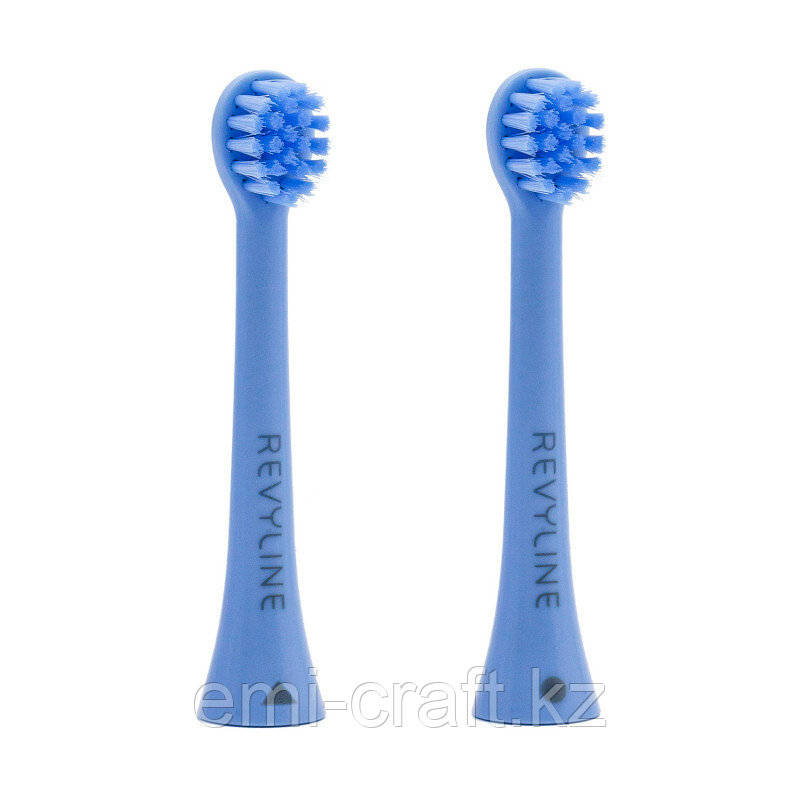 Детская электрическая зубная щетка RL020, цвет синий - фото 2 - id-p110883741