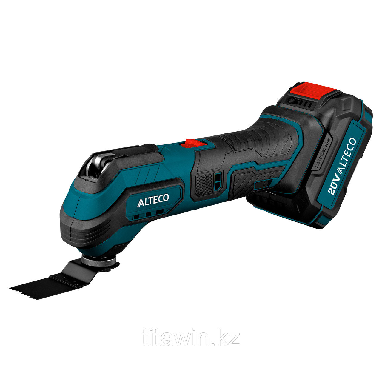 Аккумляторный универсальный резак / реноватор ALTECO CMT 20V LI