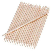 Апельсиновые палочки 10см 100шт