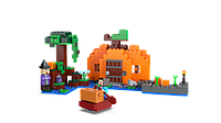Lego 21248 Minecraft асқабақ фермасы