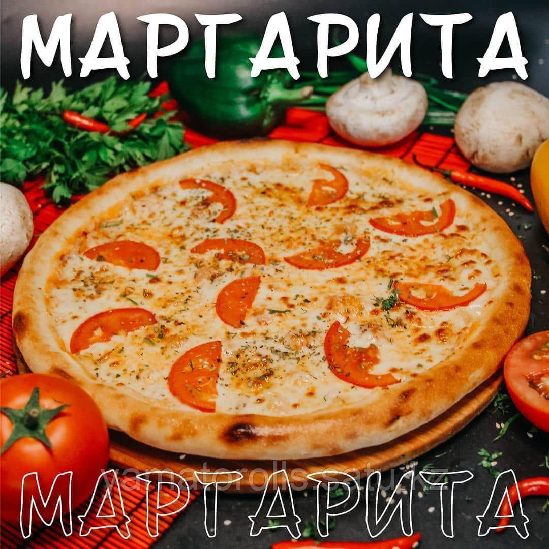 Пицца Маргарита - фото 1 - id-p111856231