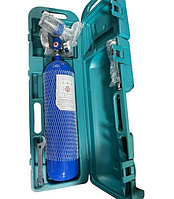 Медицинский кислородный баллон