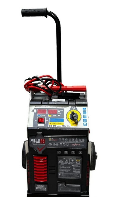 Пуска зарядное устройство CD-1000, фото 1