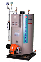 SEKWANG BOILER SEK 100 бу газ қазандығы + SG 10 қыздырғышы