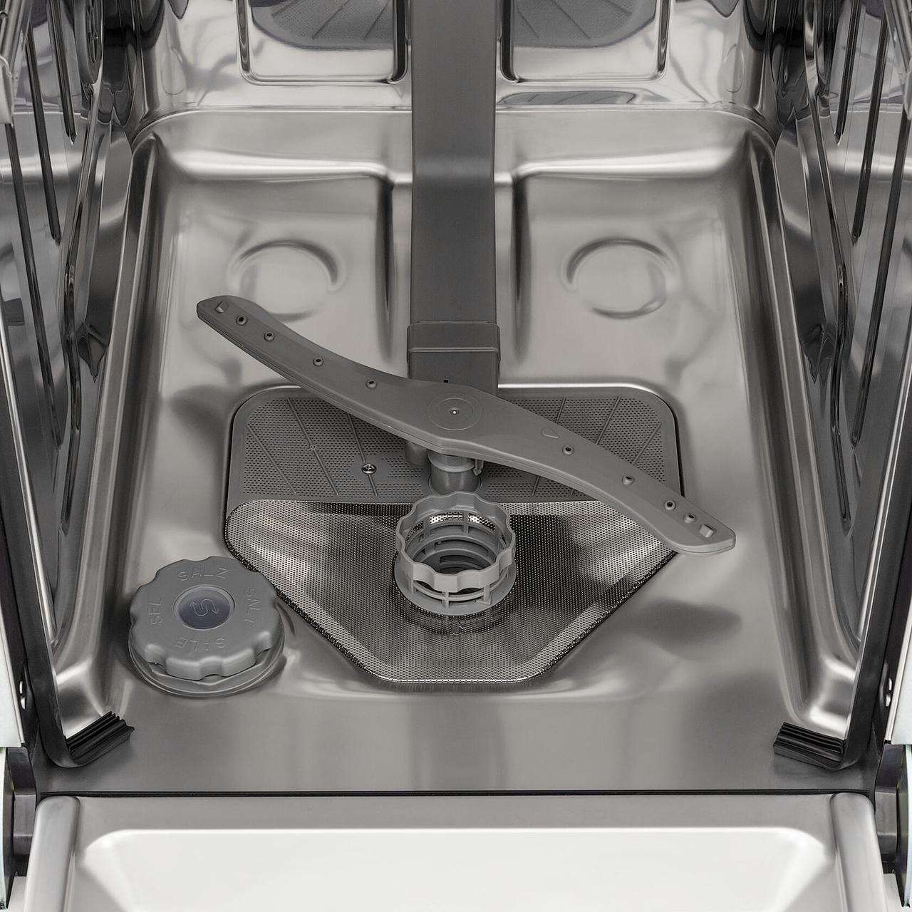 Встраиваемая посудомоечная машина Krona WESPA 45 BI - фото 6 - id-p111856346