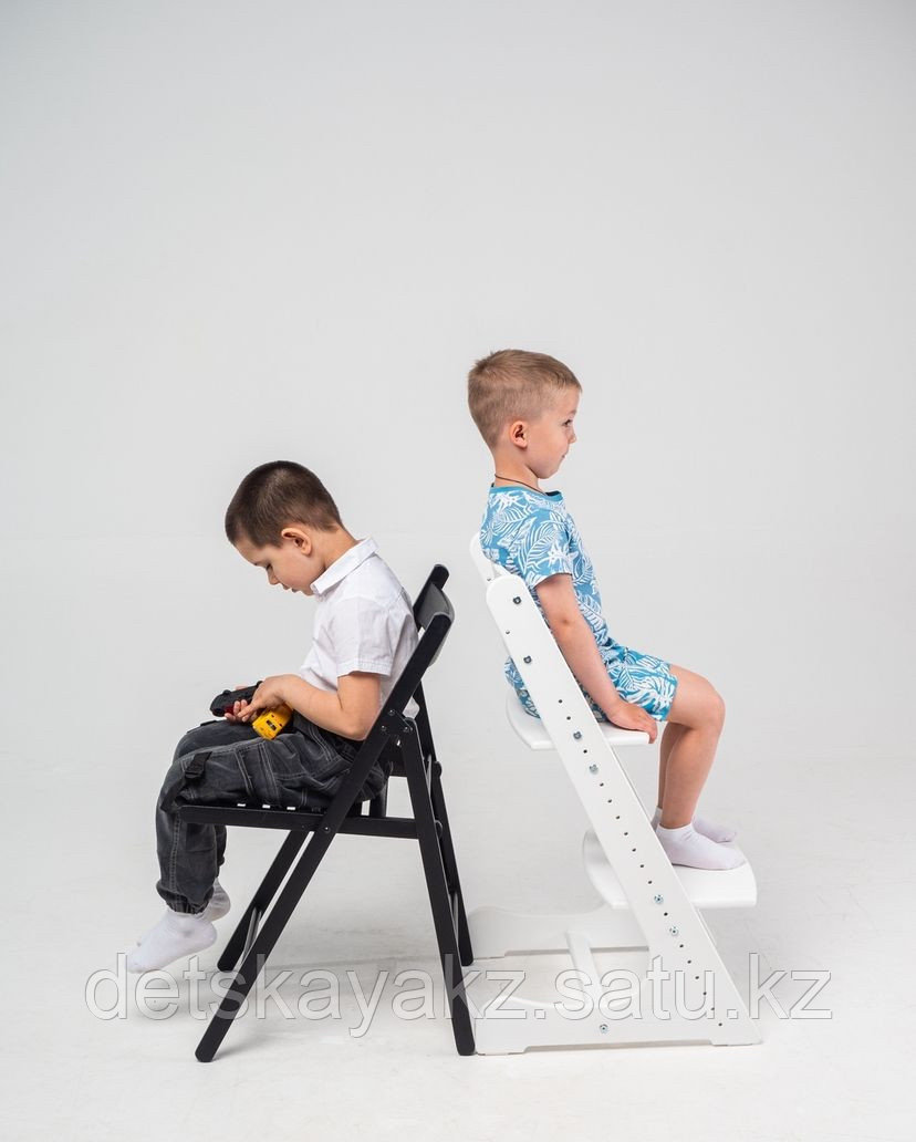 Растущий ортопедический стул Лофт для детей - фото 1 - id-p111856358