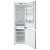 Встраиваемый холодильник Krona BRISTEN FNF, фото 3