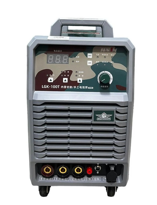 Плазма аппарат LGK-100 с компрессором