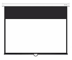 Проекционный экран Deluxe DLS-M265х149W (2,57х1,4 метра)