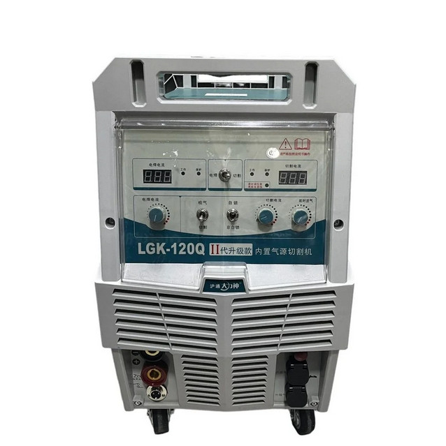 Плазма аппарат LGK-120 с компрессором - фото 1 - id-p106965979