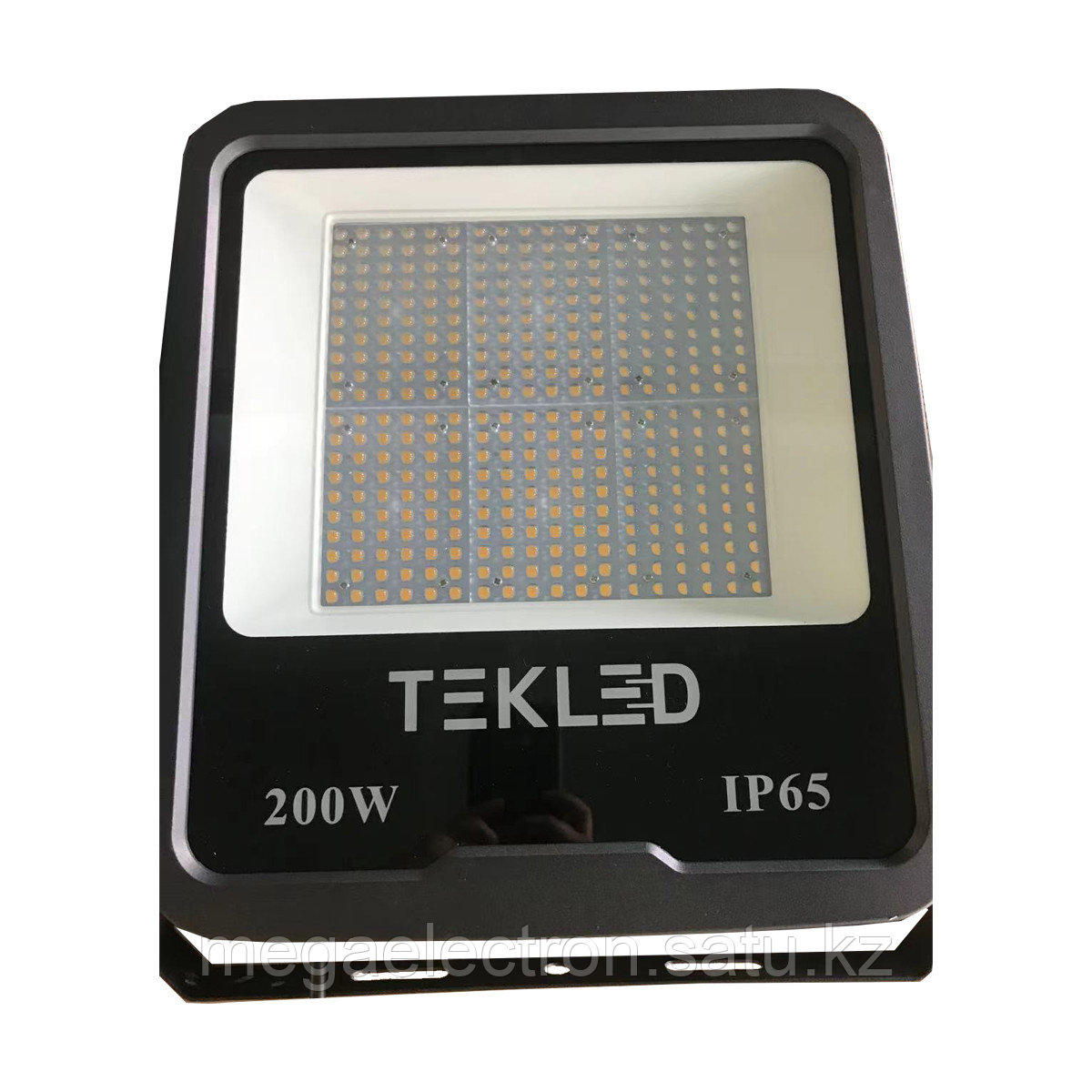 Прожектор LED SMD 200W BLACK 4000K - фото 1 - id-p111856633