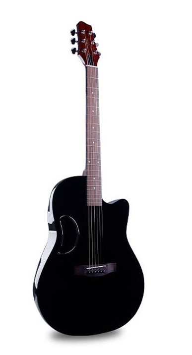 Электроакустическая гитара Smiger CE-2021 BK