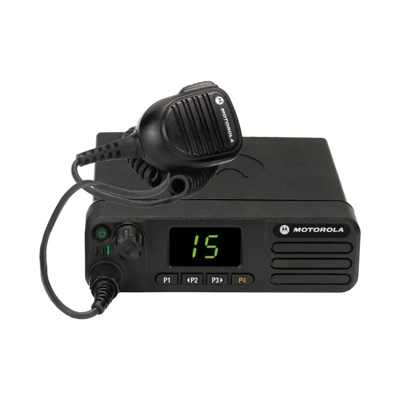 Автомобильная радиостанция Motorola DM4400 136-174 МГц - фото 1 - id-p111856841