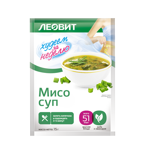 Мисо суп