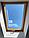 Мансардное окно 66x118 FTS-V U2 (V22) FAKRO, фото 4
