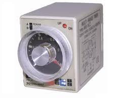 Реле времени AH3-2 3сек 220в, фото 1