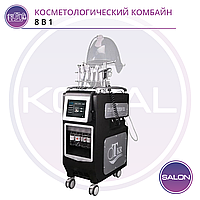 Косметологический комбайн Hydro Facial - FQ078-5