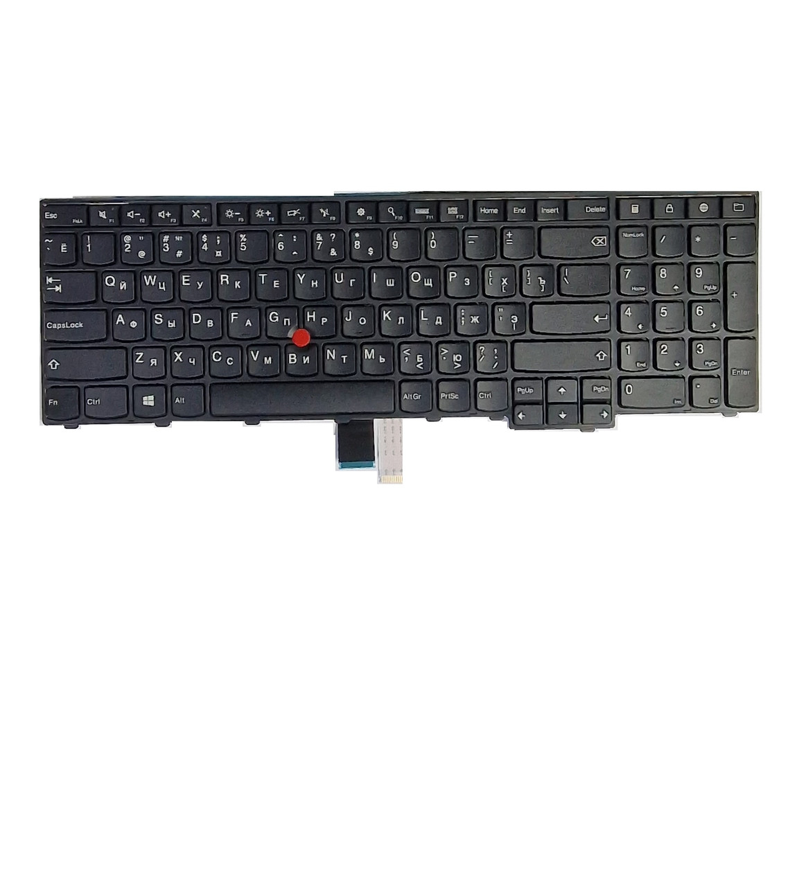 Клавиатура Lenovo Thinkpad T540 T550 T560 E540 W540 W550 RU