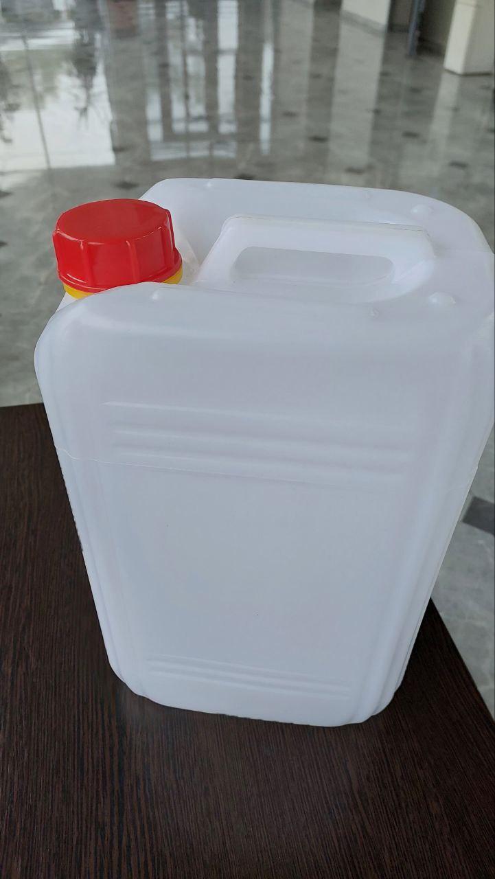 Канистра пластмассовая, 10 литров
